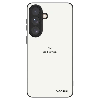Picasee ULTIMATE CASE pentru Samsung Galaxy S26+ - Girl, do it for you
