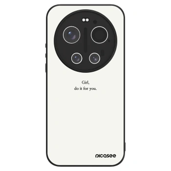 Picasee ULTIMATE CASE pentru Xiaomi 17 Ultra - Girl, do it for you