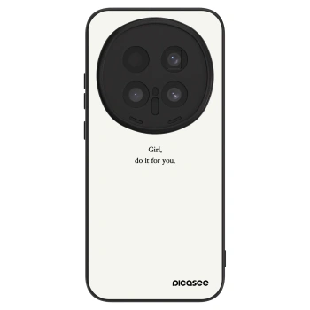Husă pentru Honor Magic8 Pro 5G - Girl, do it for you