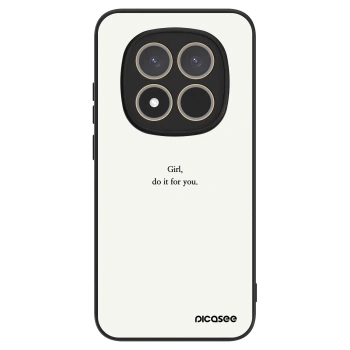 Picasee ULTIMATE CASE pentru Xiaomi Redmi Note 15 Pro 5G - Girl, do it for you