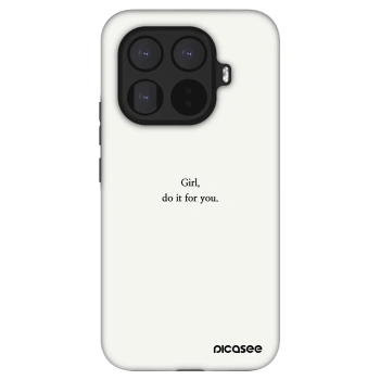 Husă pentru Xiaomi 15T Pro - Girl, do it for you