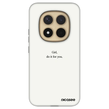 Husă pentru Xiaomi Redmi Note 15 Pro+ - Girl, do it for you