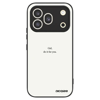 Picasee ULTIMATE CASE pentru Honor 600 Pro - Girl, do it for you