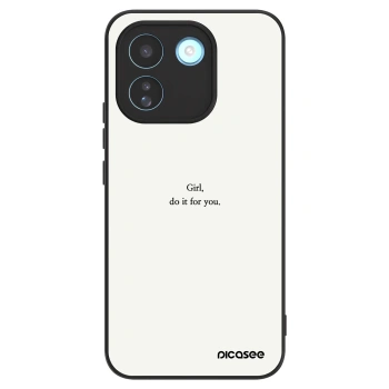 Husă pentru Xiaomi Redmi Note 17 Pro MAX 5G - Girl, do it for you