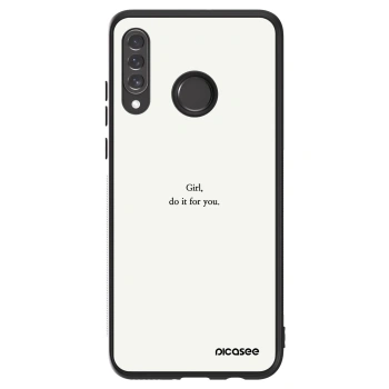 Picasee ULTIMATE CASE pentru Huawei P30 Lite - Girl, do it for you