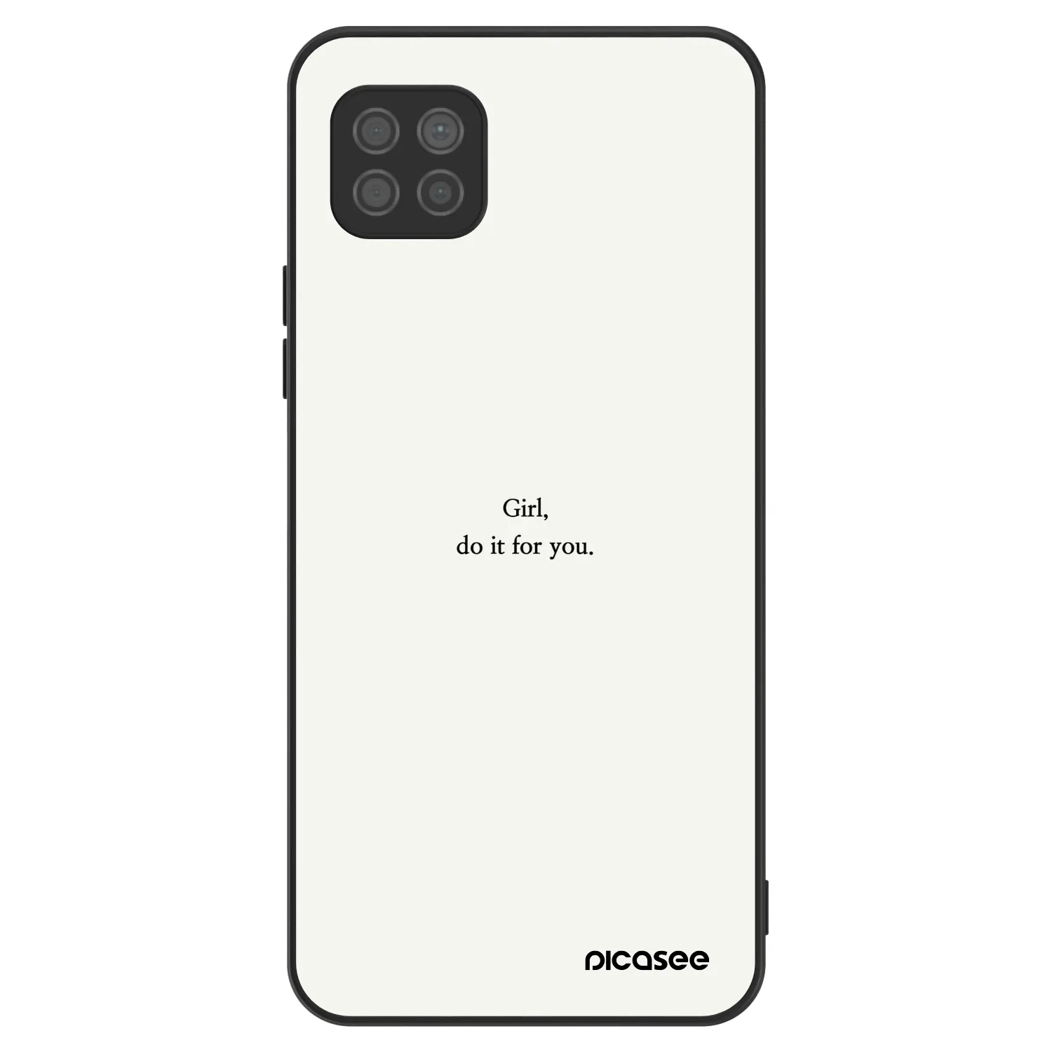 Picasee ULTIMATE CASE pentru Huawei P40 Lite - Girl, do it for you
