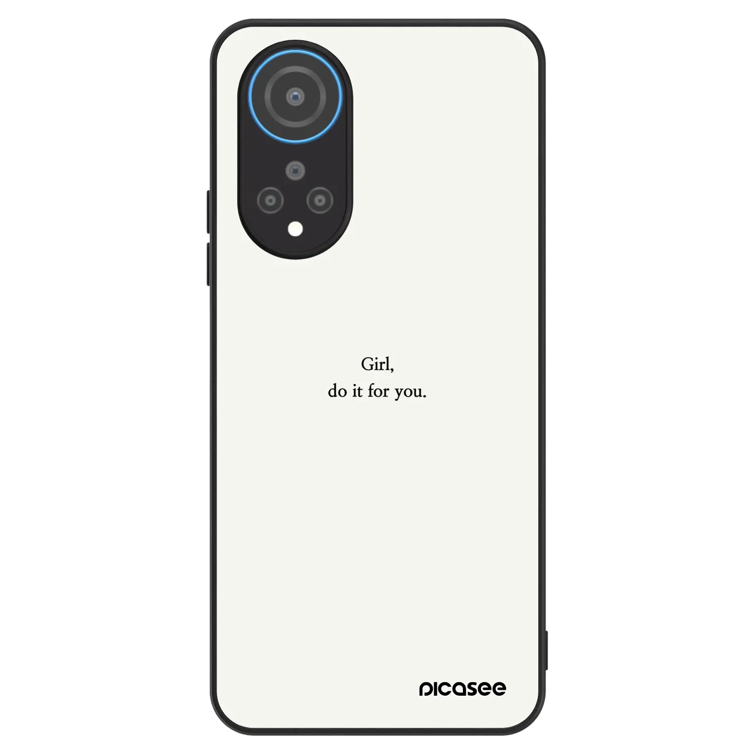 Picasee ULTIMATE CASE pentru Honor X7 - Girl, do it for you