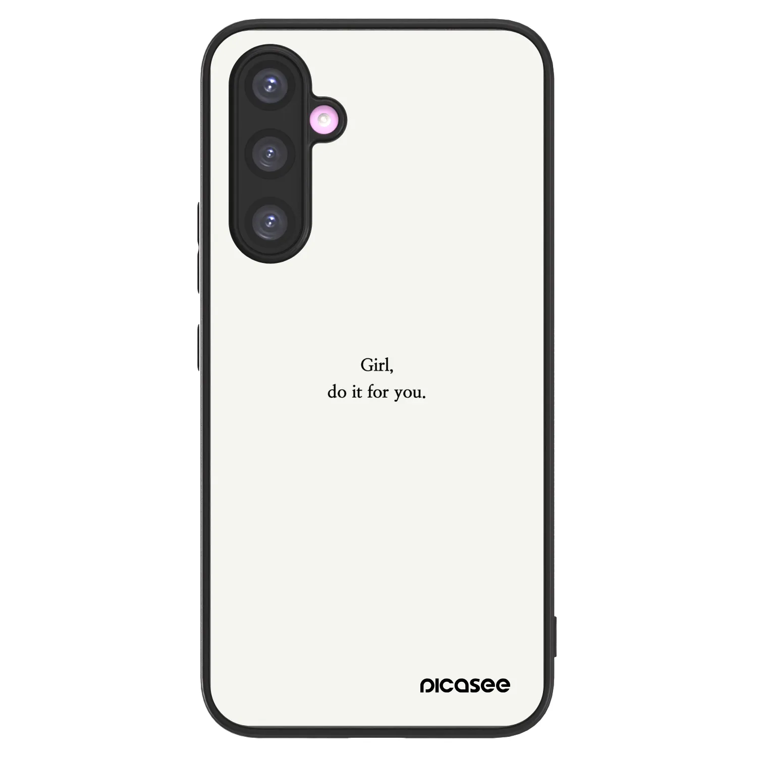 Picasee ULTIMATE CASE pentru Samsung Galaxy A54 5G A546B - Girl, do it for you