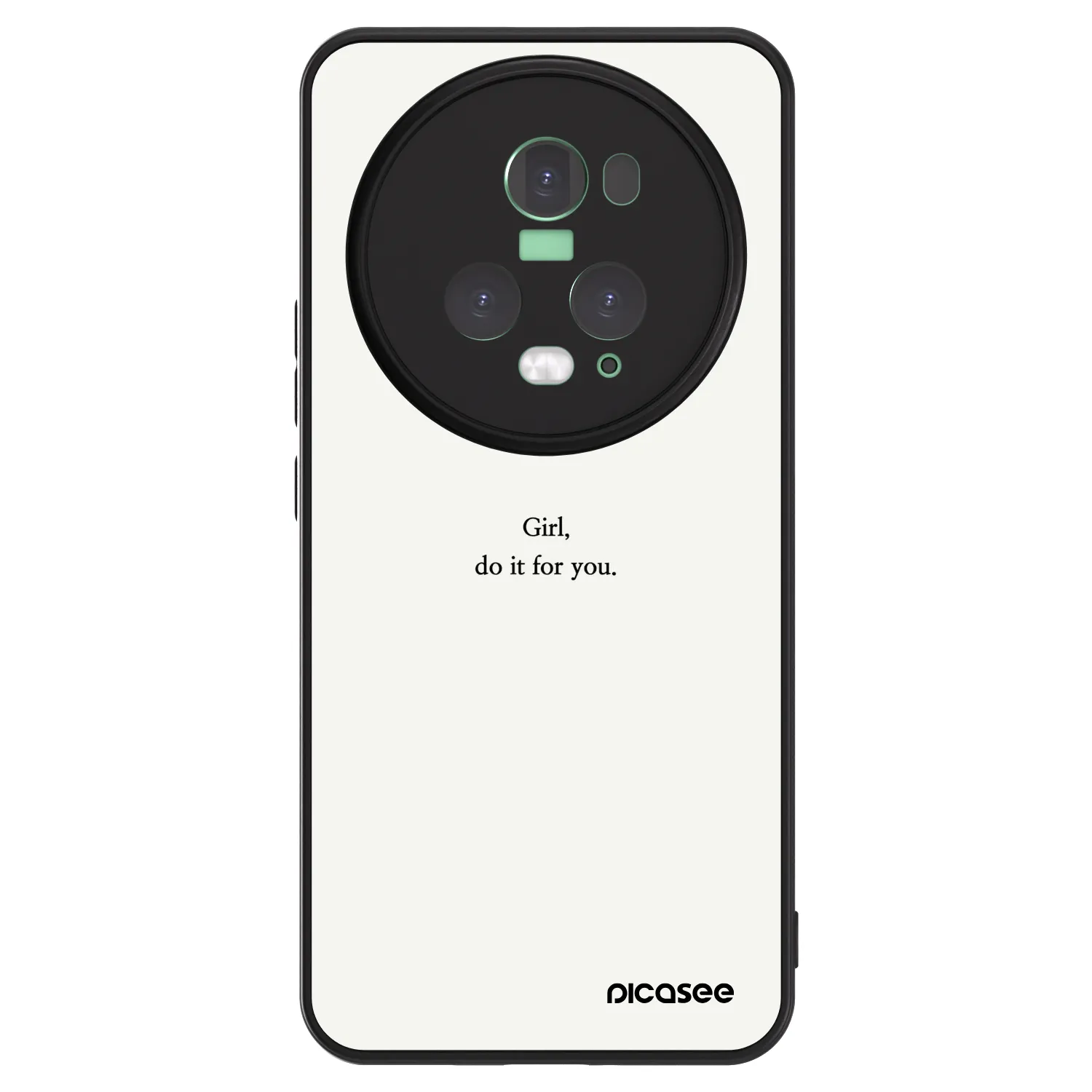 Picasee ULTIMATE CASE pentru Honor Magic5 Pro - Girl, do it for you