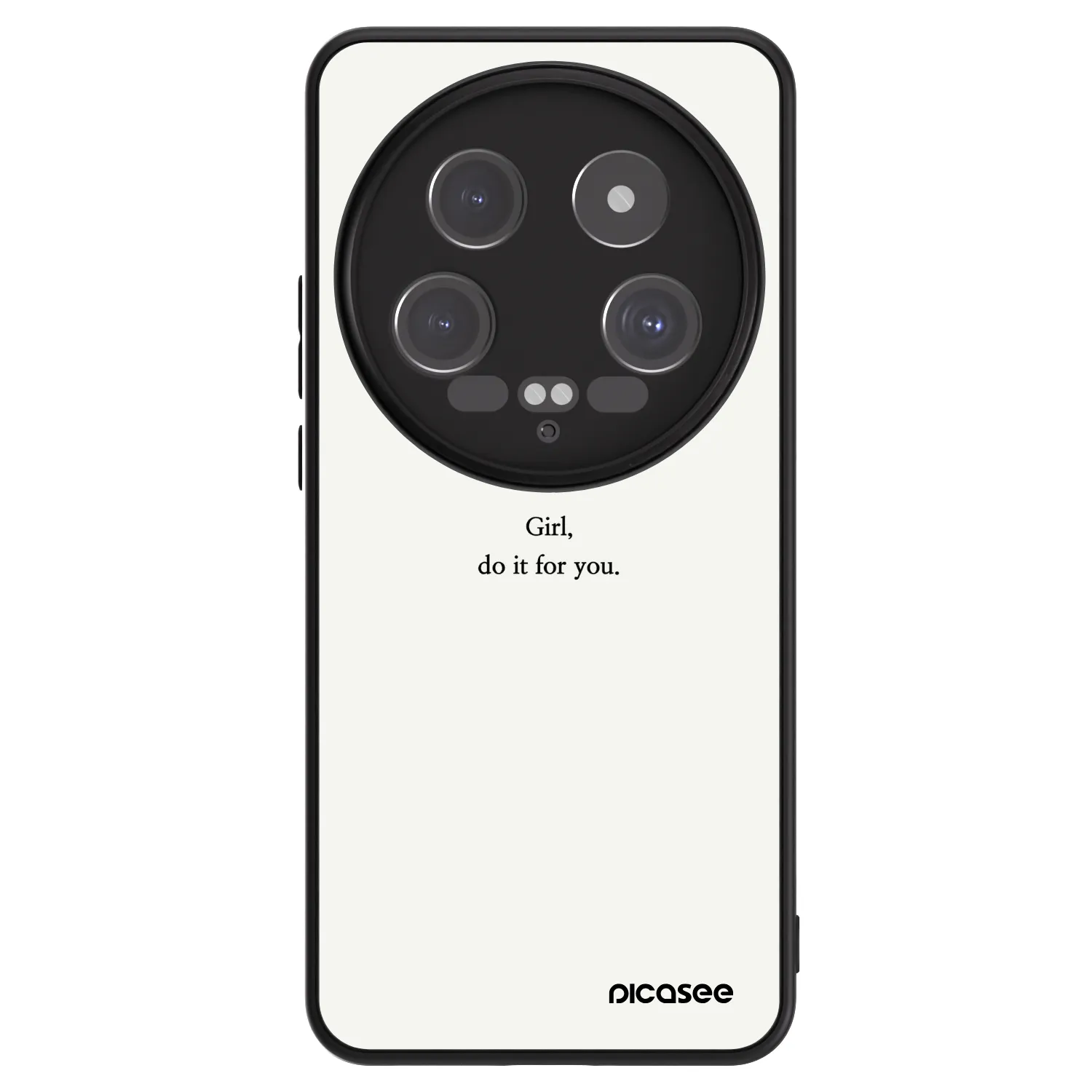 Picasee ULTIMATE CASE pentru Xiaomi 14 Ultra - Girl, do it for you