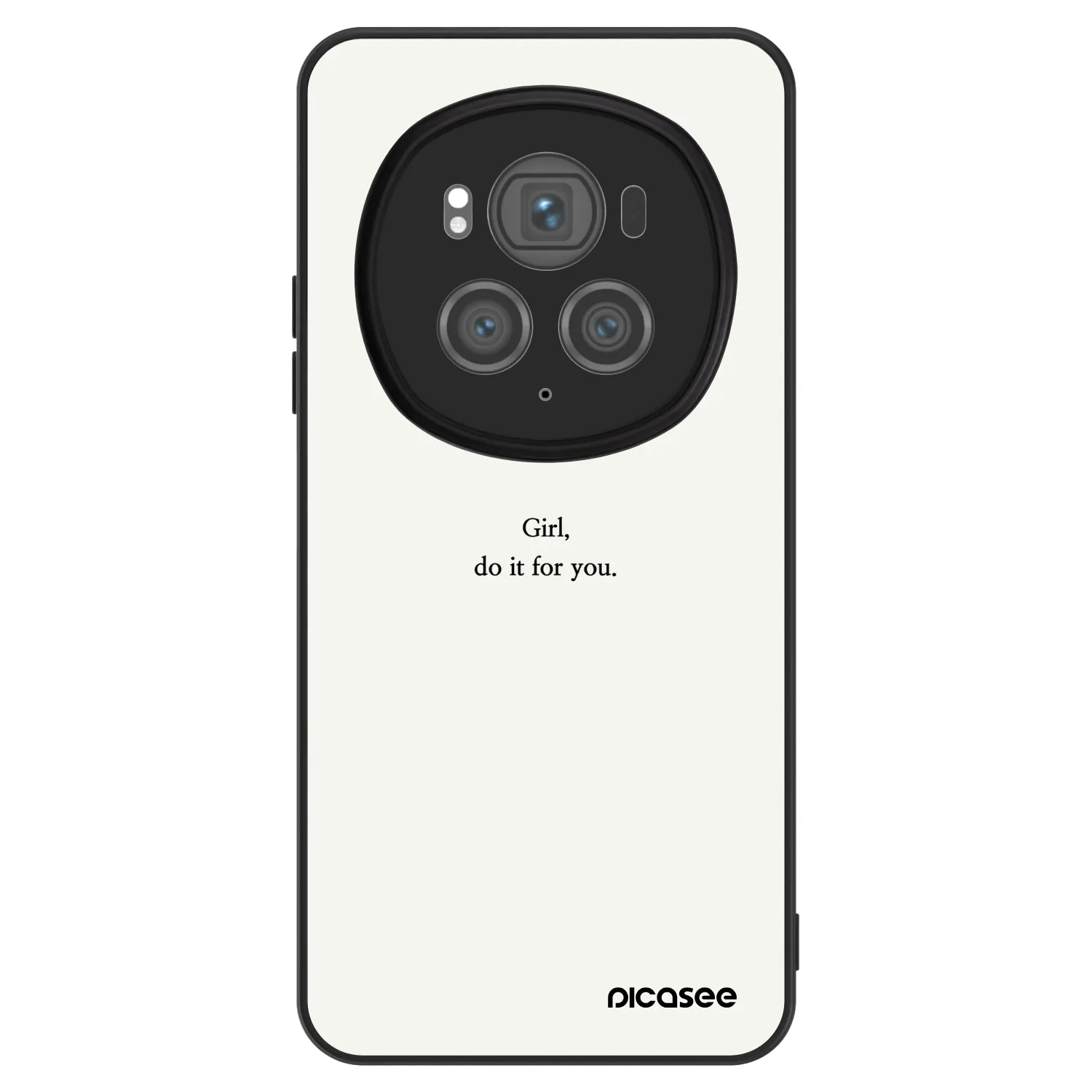 Picasee ULTIMATE CASE pentru Honor Magic6 Pro - Girl, do it for you