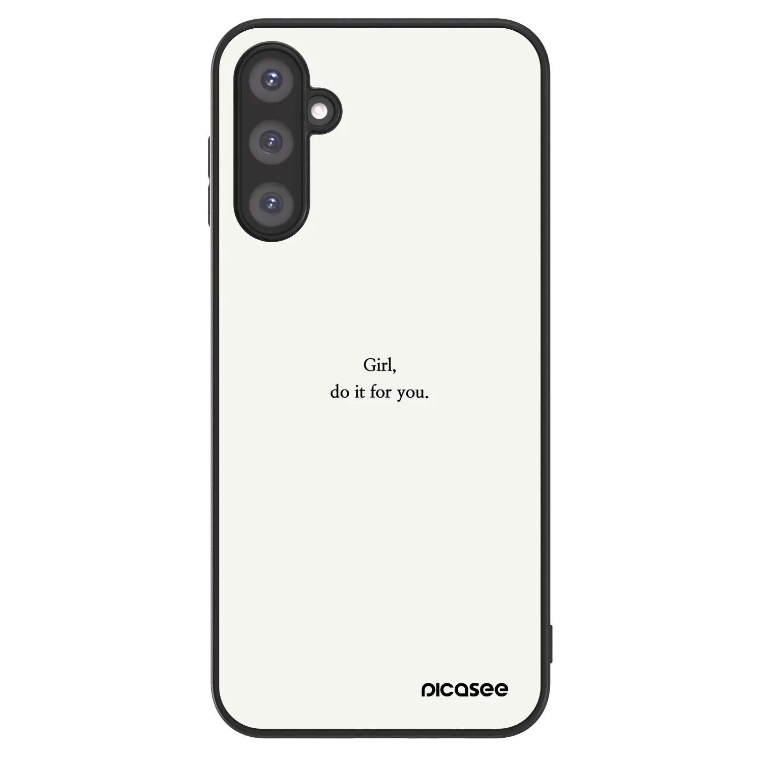 Picasee ULTIMATE CASE pentru Samsung Galaxy A05s A057G - Girl, do it for you