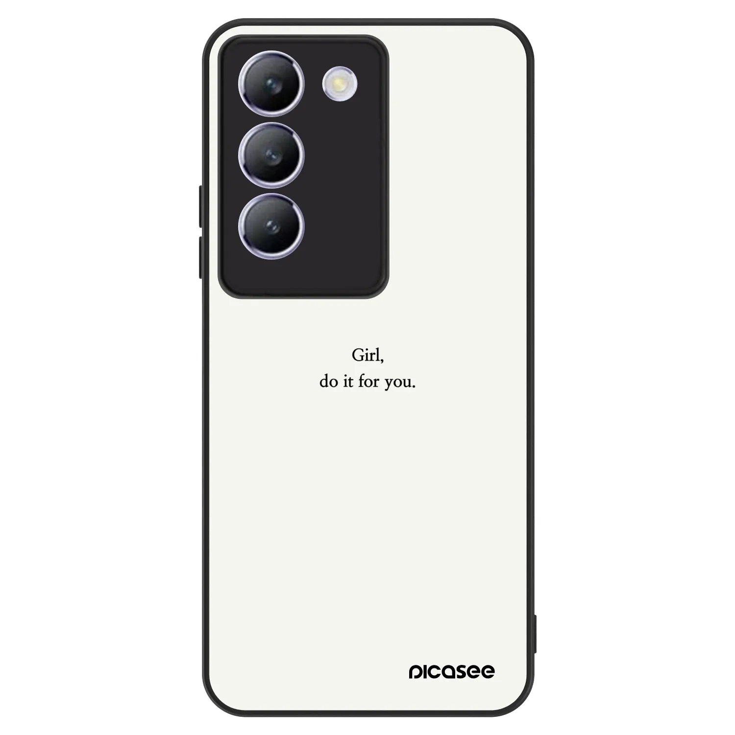 Picasee ULTIMATE CASE pentru Vivo V40 SE 5G - Girl, do it for you