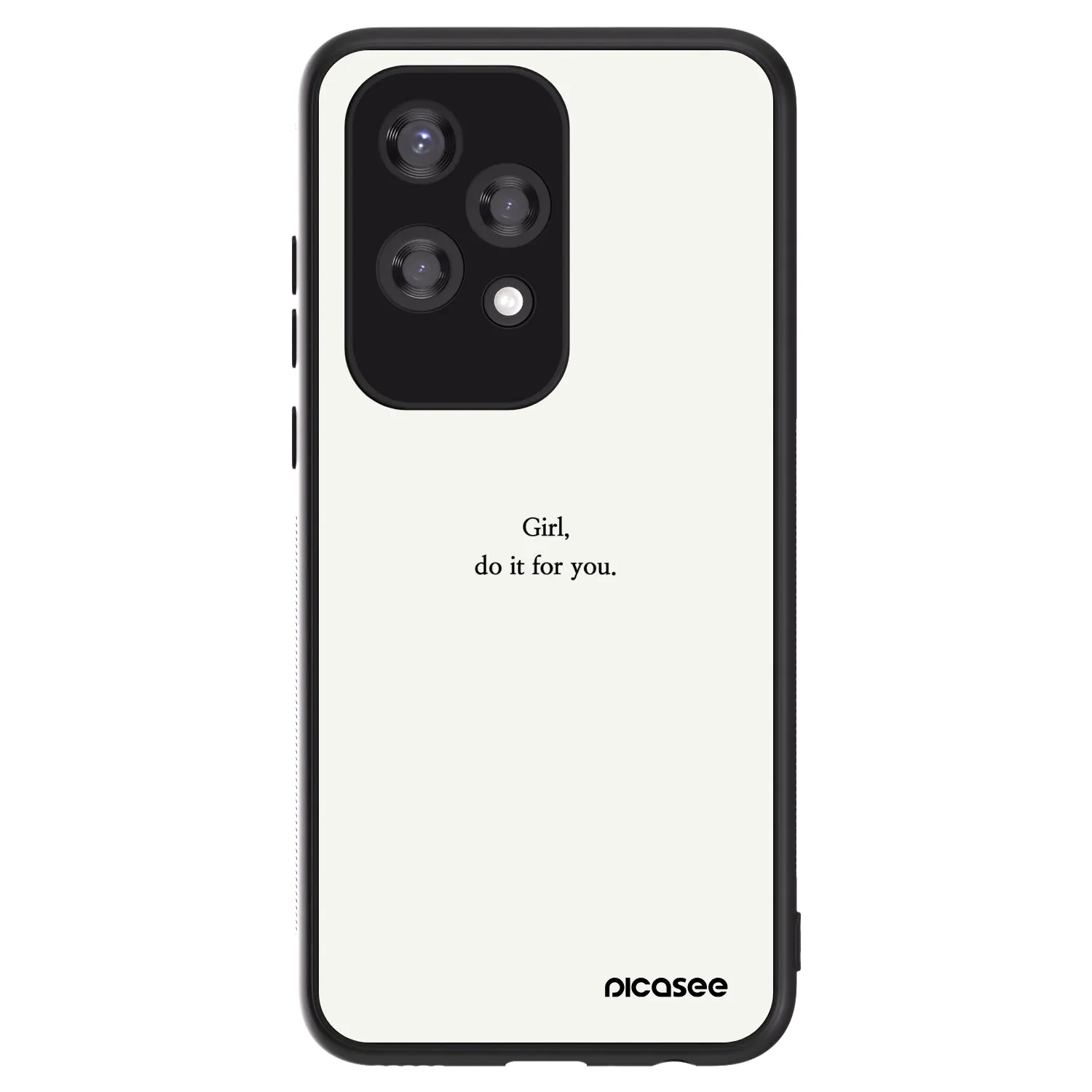 Picasee ULTIMATE CASE pentru Honor 200 Lite - Girl, do it for you
