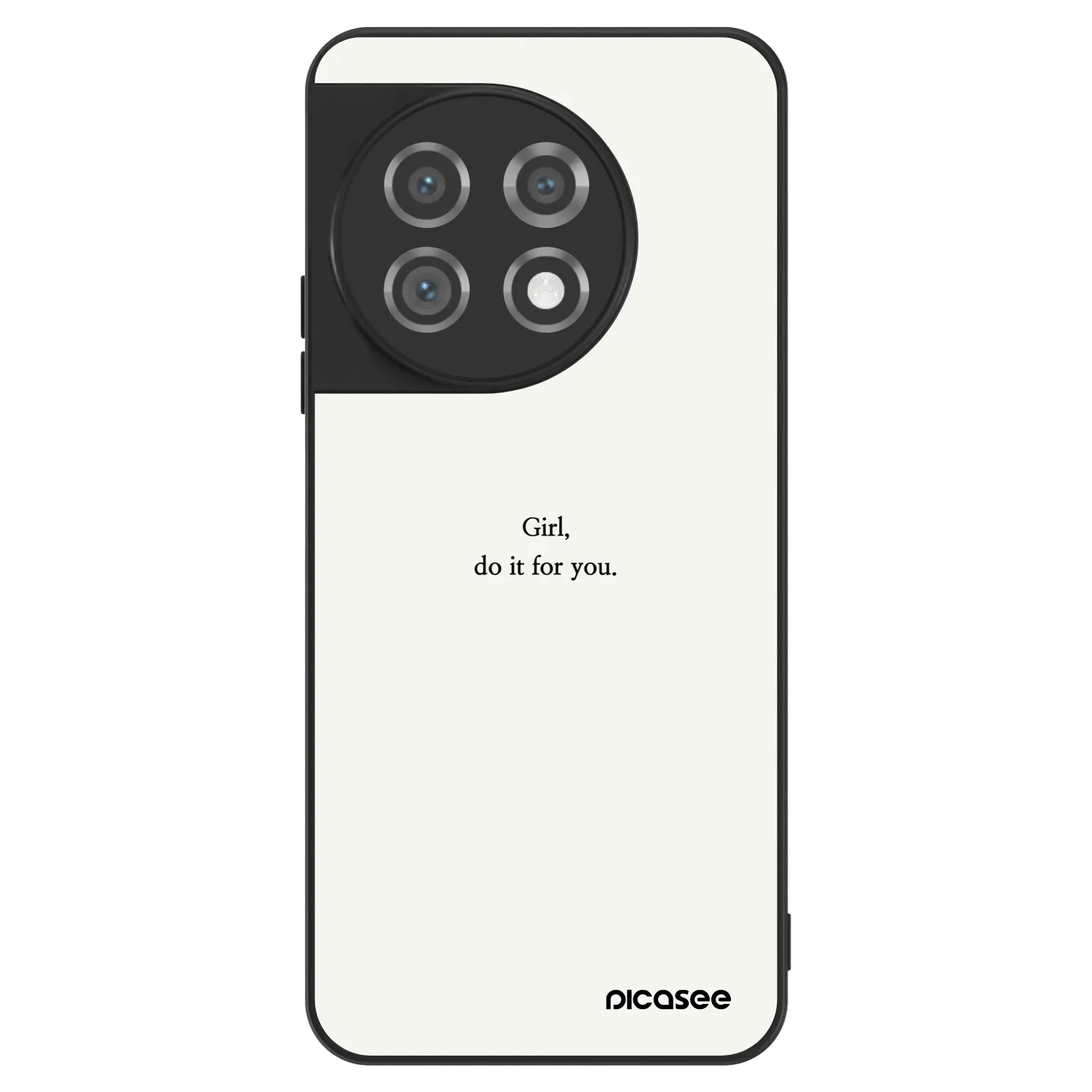 Picasee ULTIMATE CASE pentru OnePlus 11 5G - Girl, do it for you