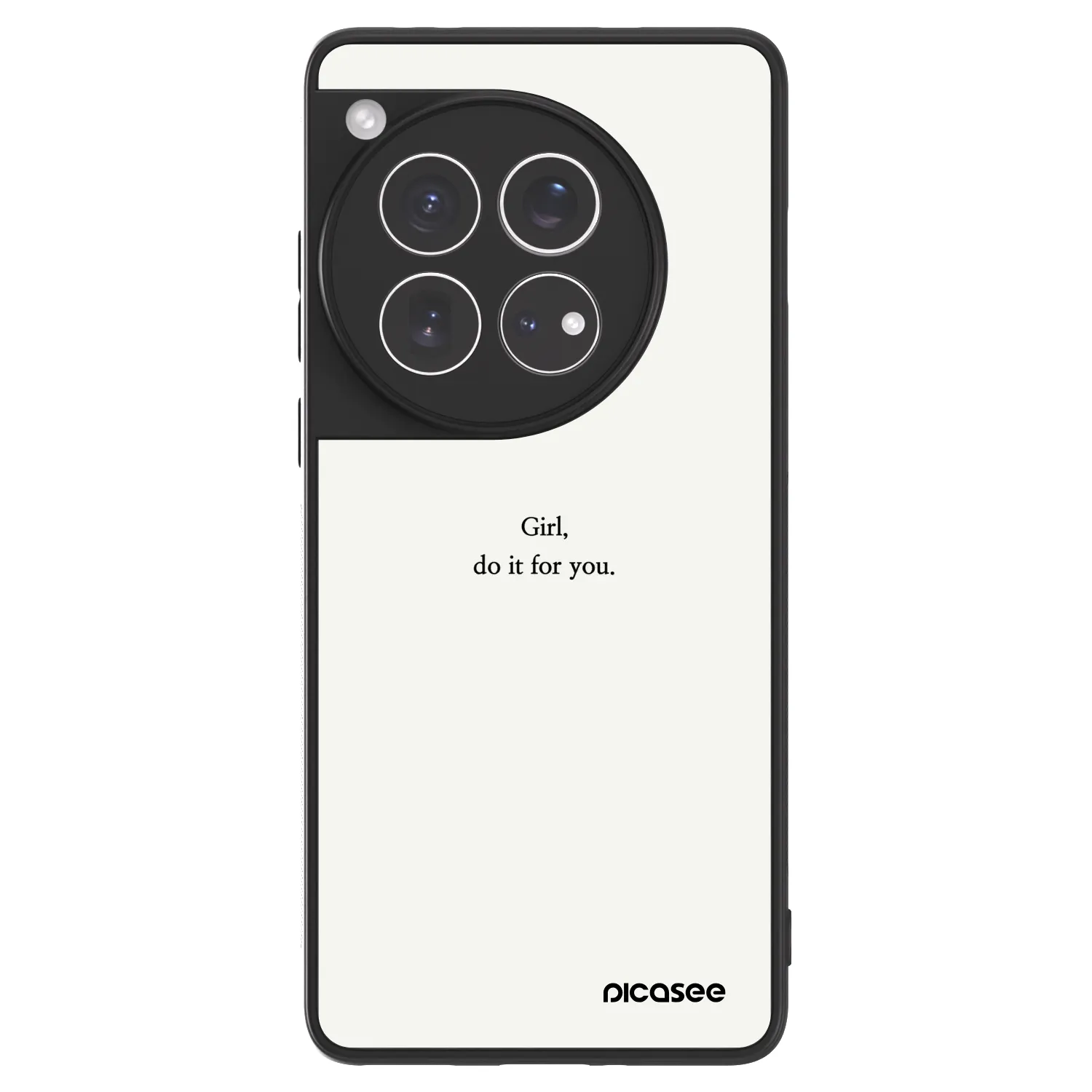 Picasee ULTIMATE CASE pentru OnePlus 12 5G - Girl, do it for you