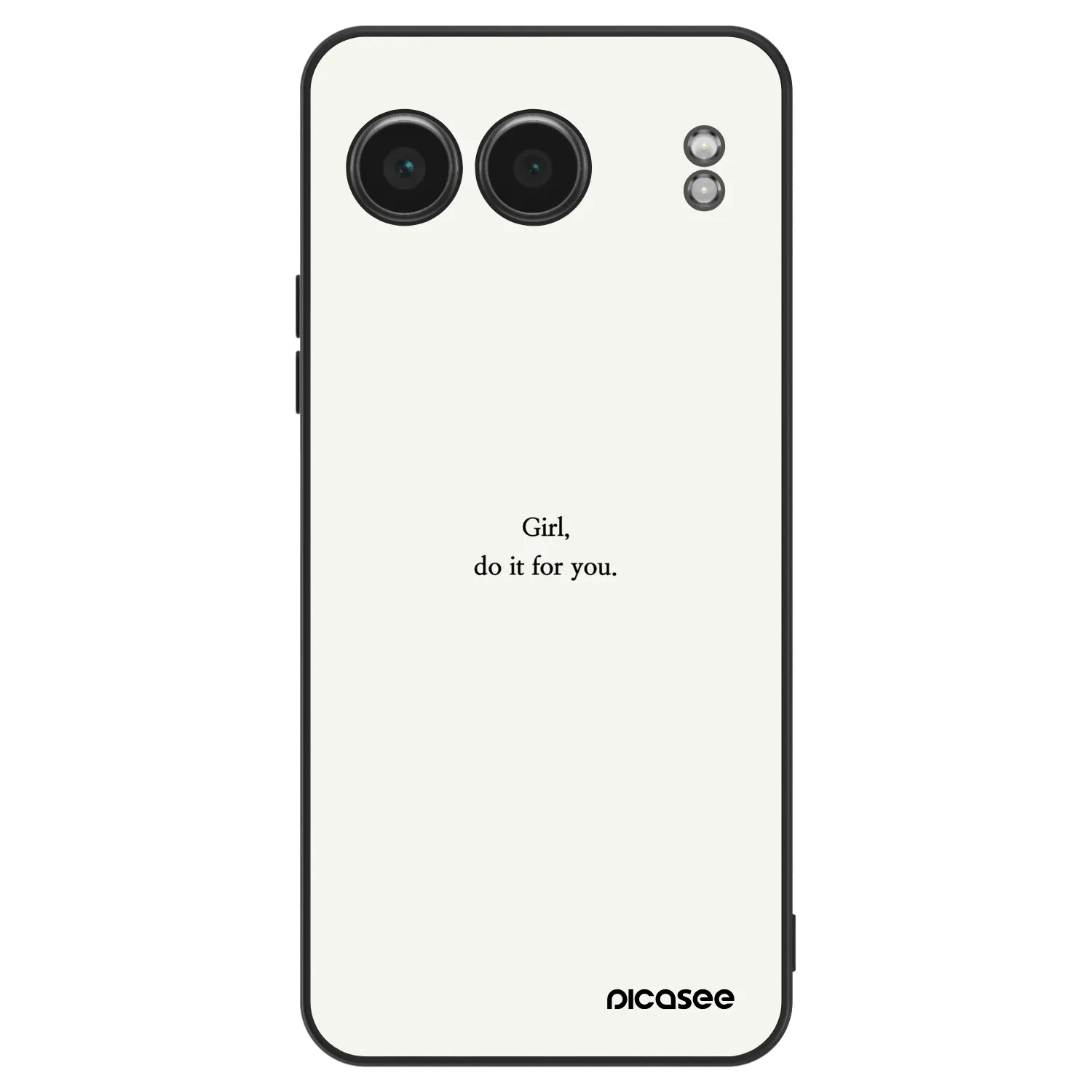 Picasee ULTIMATE CASE pentru OnePlus Nord 4 - Girl, do it for you