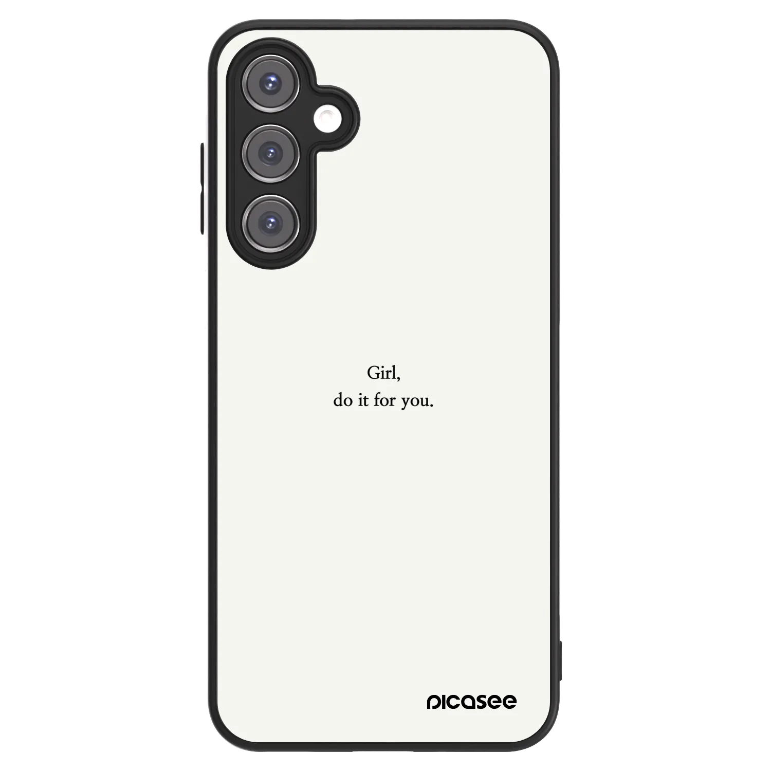 Picasee ULTIMATE CASE pentru Samsung Galaxy A16 5G - Girl, do it for you