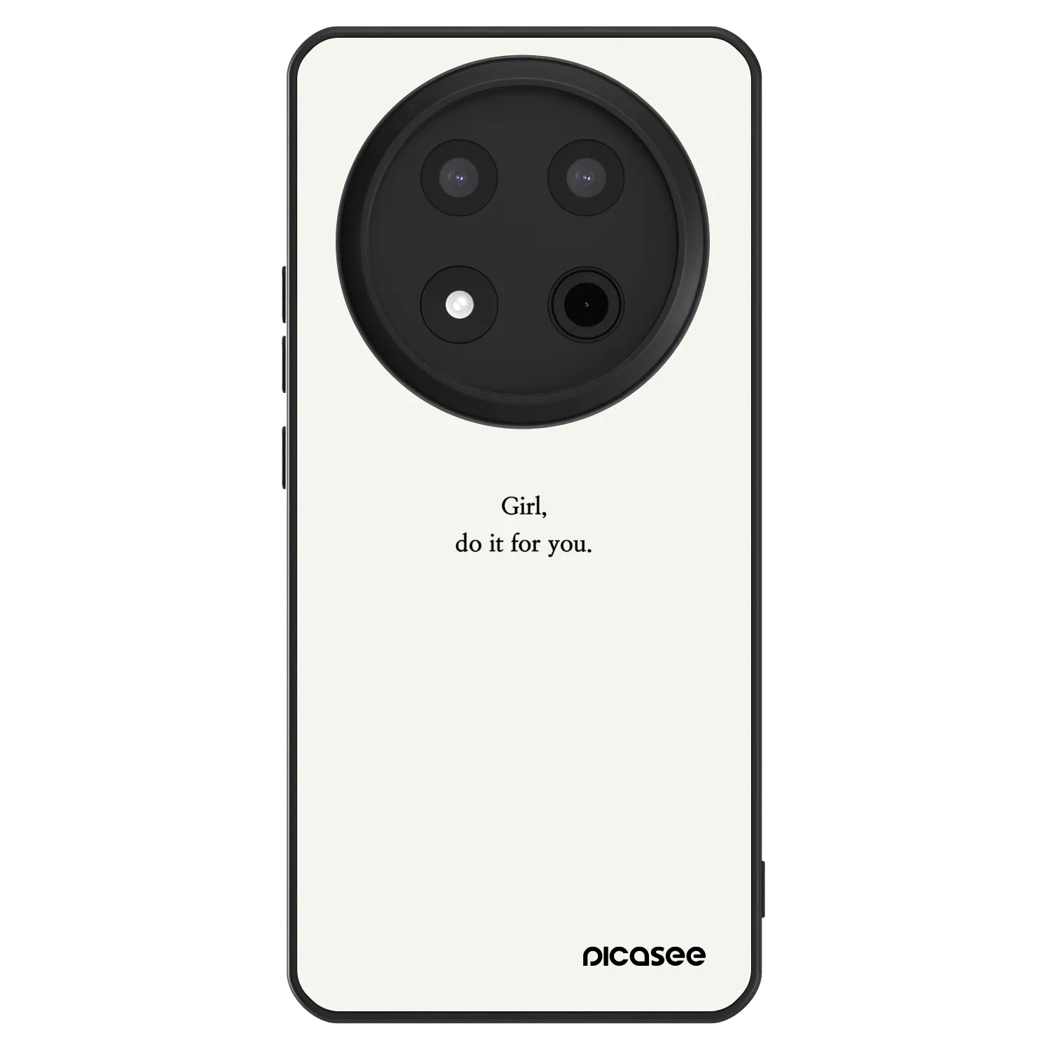 Picasee ULTIMATE CASE pentru Honor Magic7 Lite 5G - Girl, do it for you