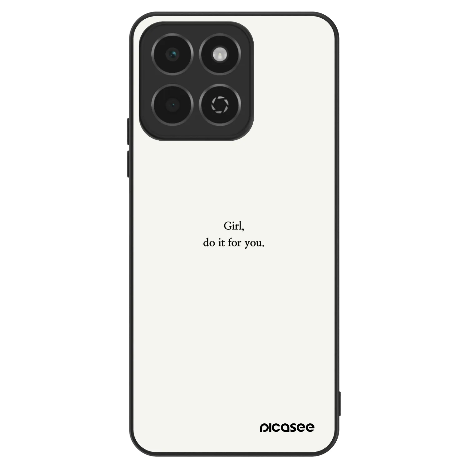 Picasee ULTIMATE CASE pentru Honor 200 Smart 5G - Girl, do it for you