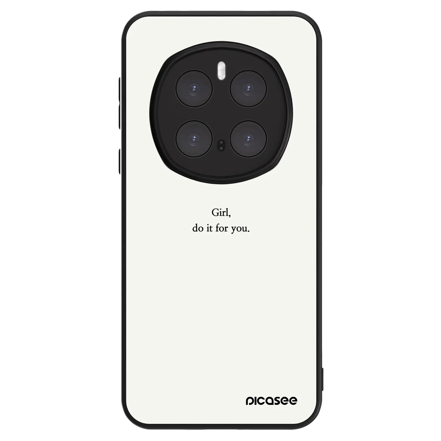 Picasee ULTIMATE CASE pentru Honor Magic7 Pro 5G - Girl, do it for you