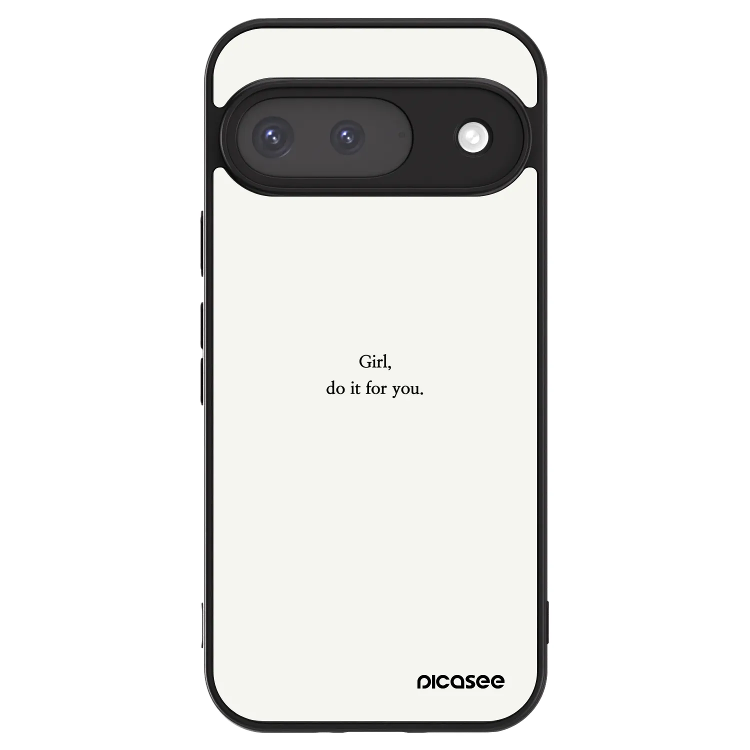 Picasee ULTIMATE CASE pentru Google Pixel 9 - Girl, do it for you