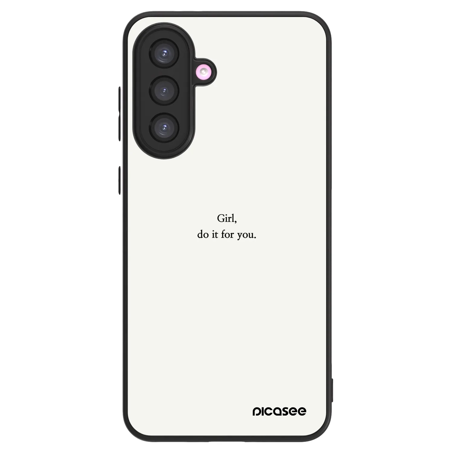 Picasee ULTIMATE CASE pentru Samsung Galaxy A56 5G A566B - Girl, do it for you