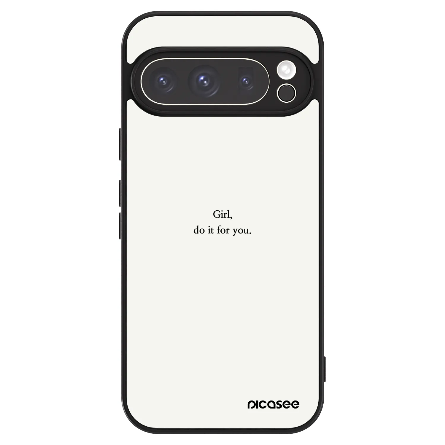 Picasee ULTIMATE CASE pentru Google Pixel 9 Pro - Girl, do it for you