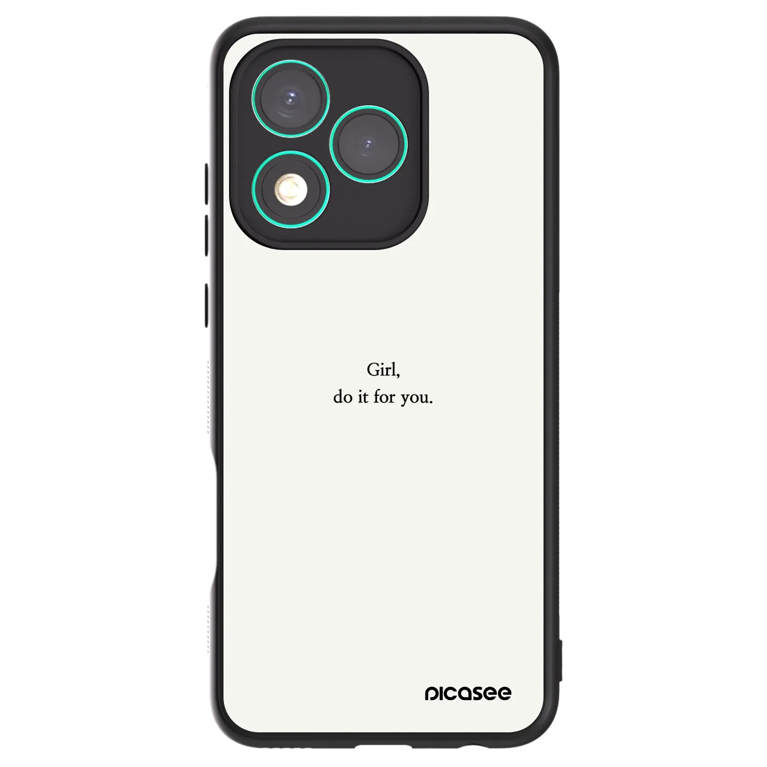 Picasee ULTIMATE CASE pentru Honor 400 Lite 5G - Girl, do it for you