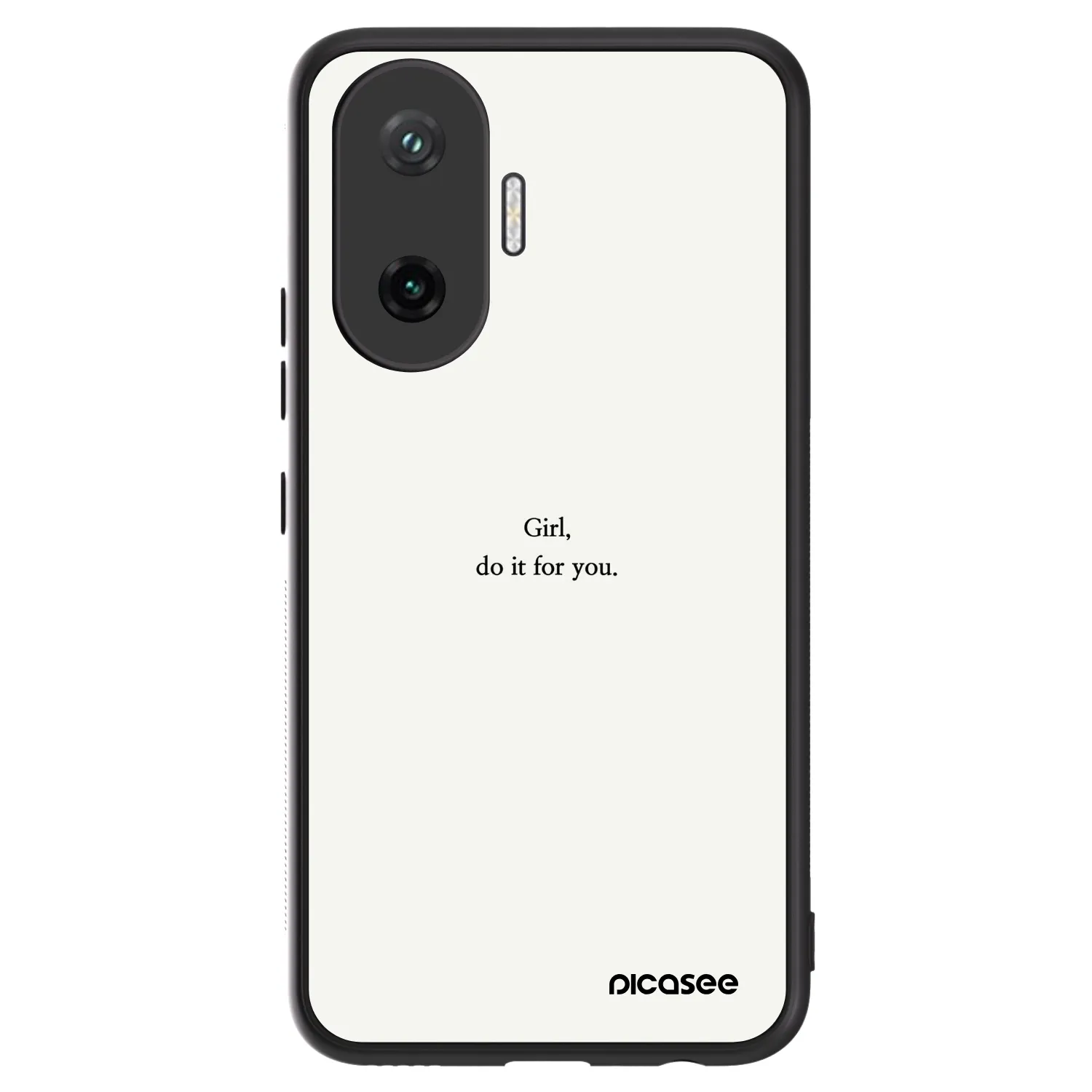 Picasee ULTIMATE CASE pentru Xiaomi Poco F7 5G - Girl, do it for you