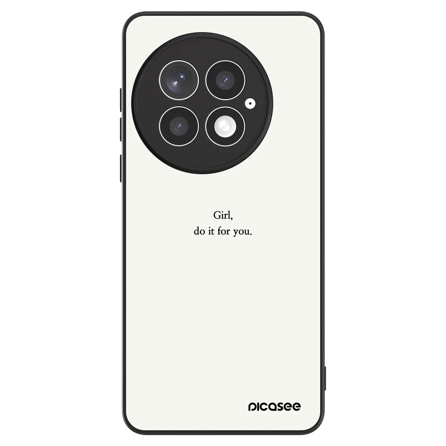 Picasee ULTIMATE CASE pentru OnePlus 13 5G - Girl, do it for you