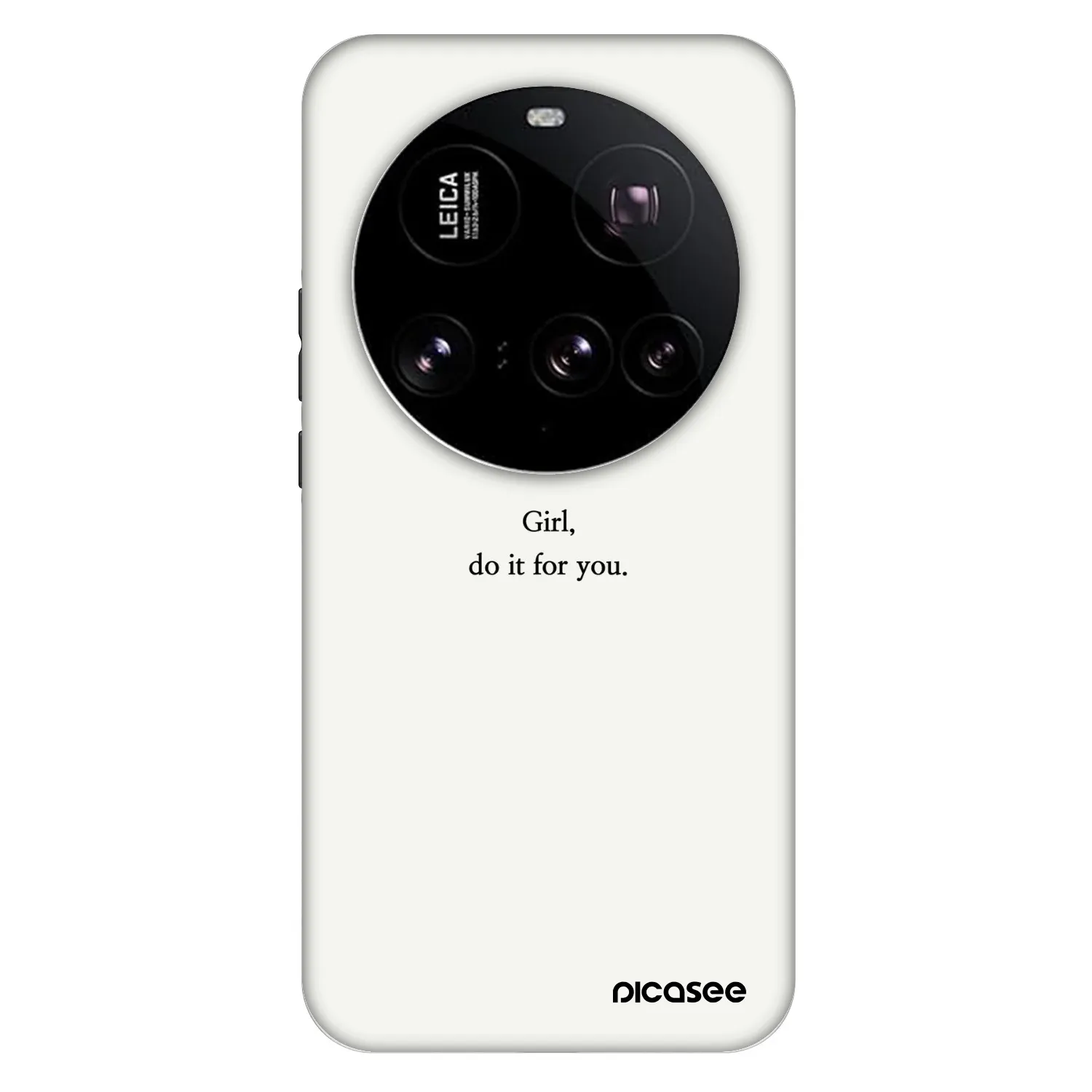 Picasee Fashion Case pentru Xiaomi 15 Ultra - Girl, do it for you