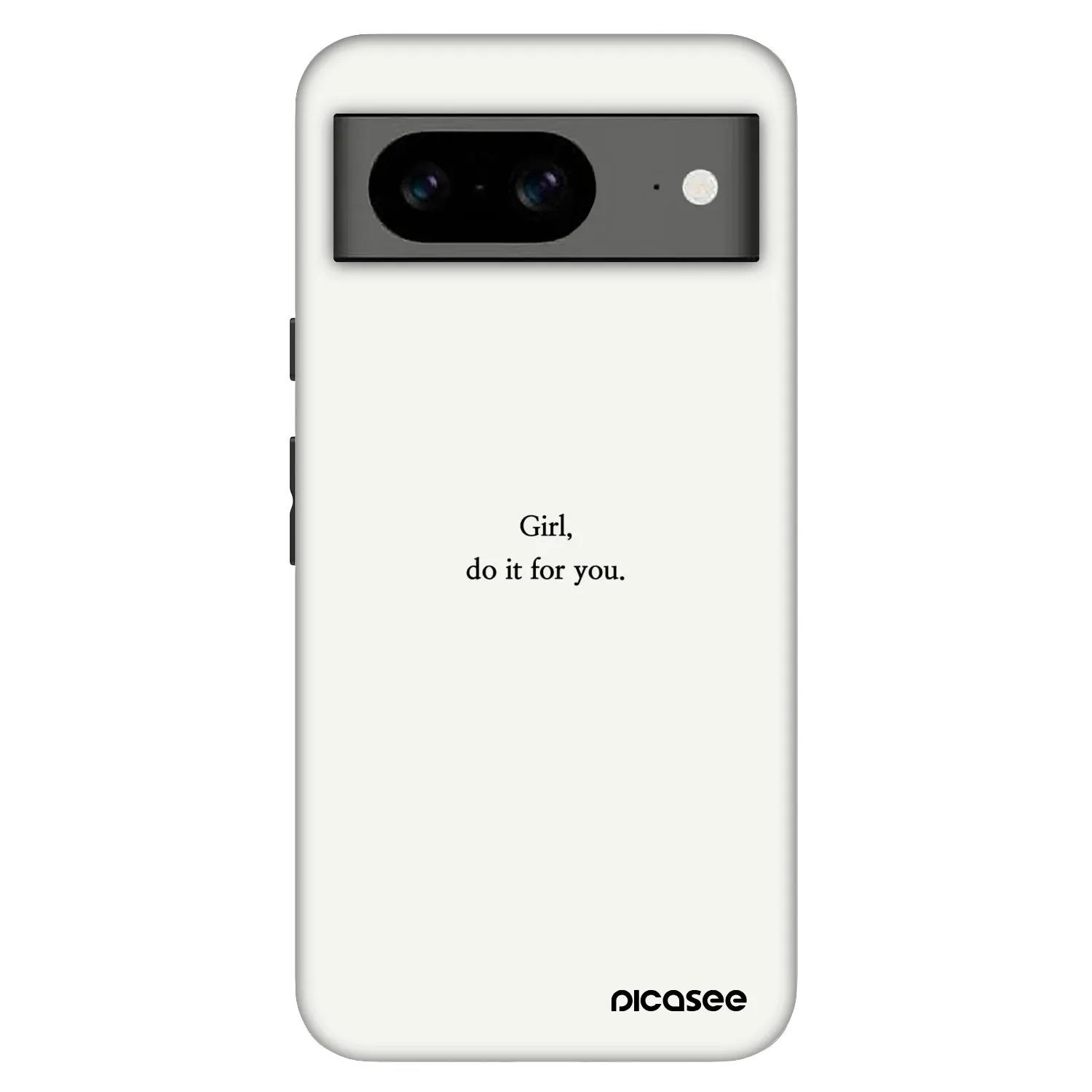 Picasee Fashion Case pentru Google Pixel 8 Pro - Girl, do it for you