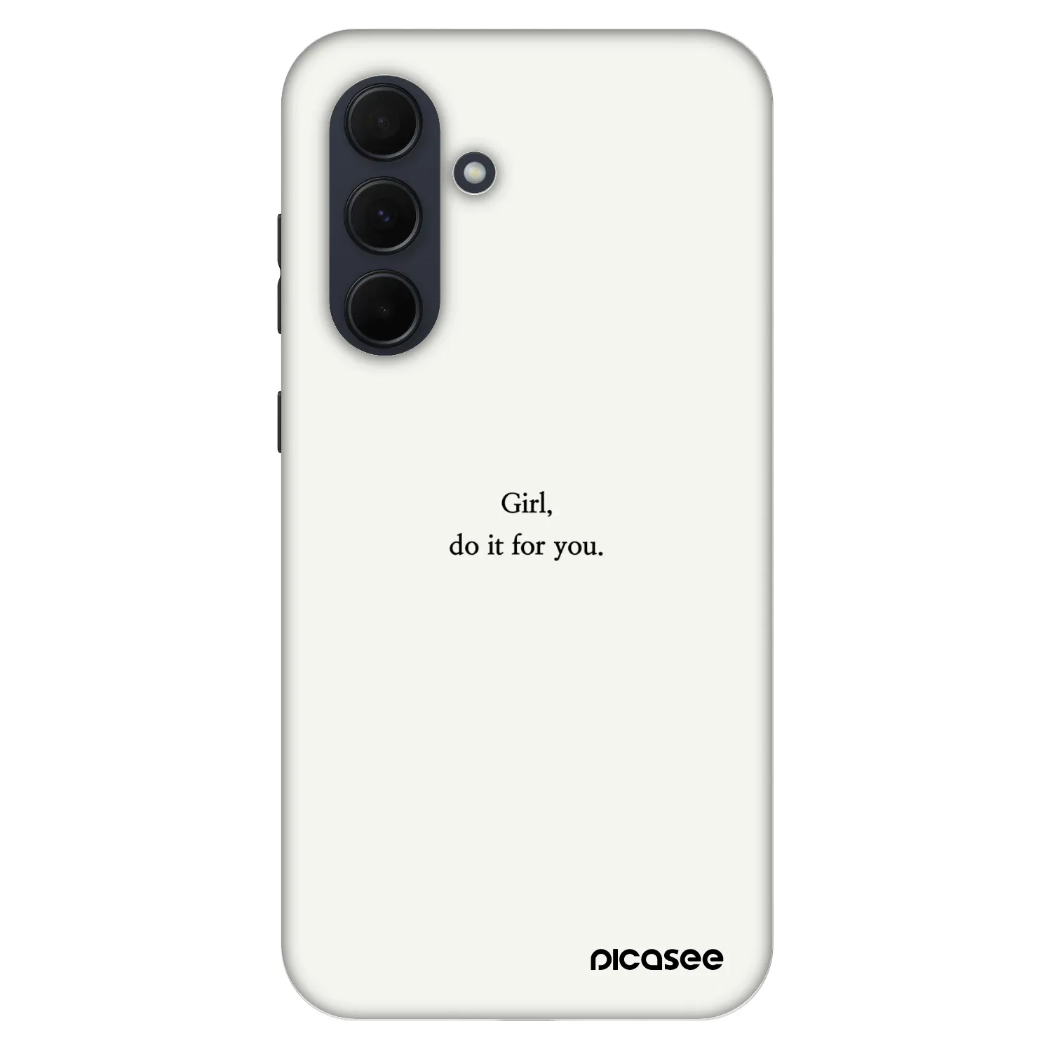 Picasee Fashion Case pentru Samsung Galaxy A35 5G A356B - Girl, do it for you