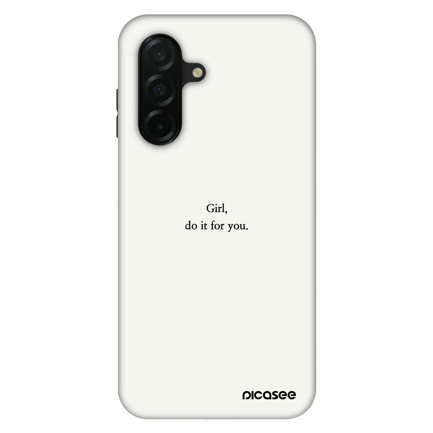 Picasee Fashion Case pentru Samsung Galaxy A26 5G A266B - Girl, do it for you