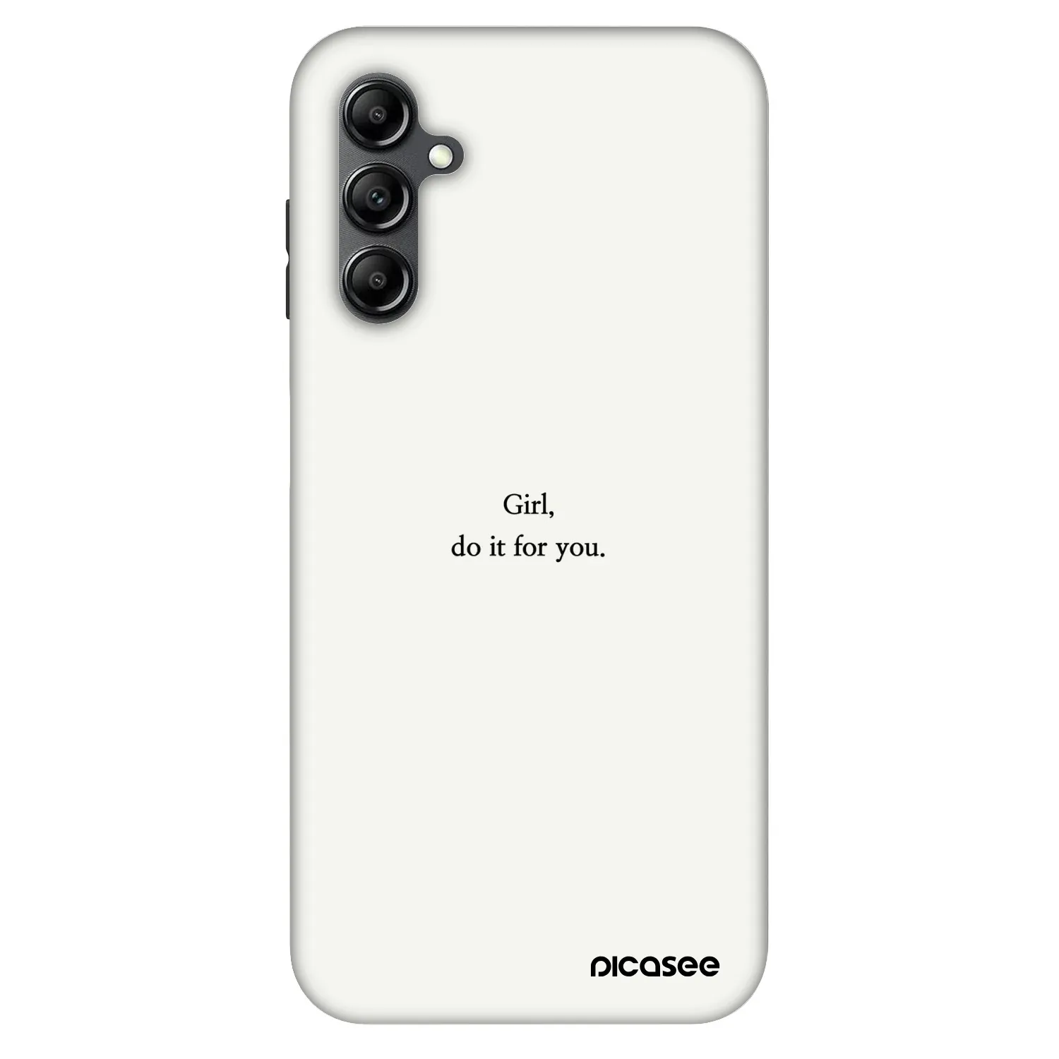 Picasee Fashion Case pentru Samsung Galaxy A14 5G A146P - Girl, do it for you