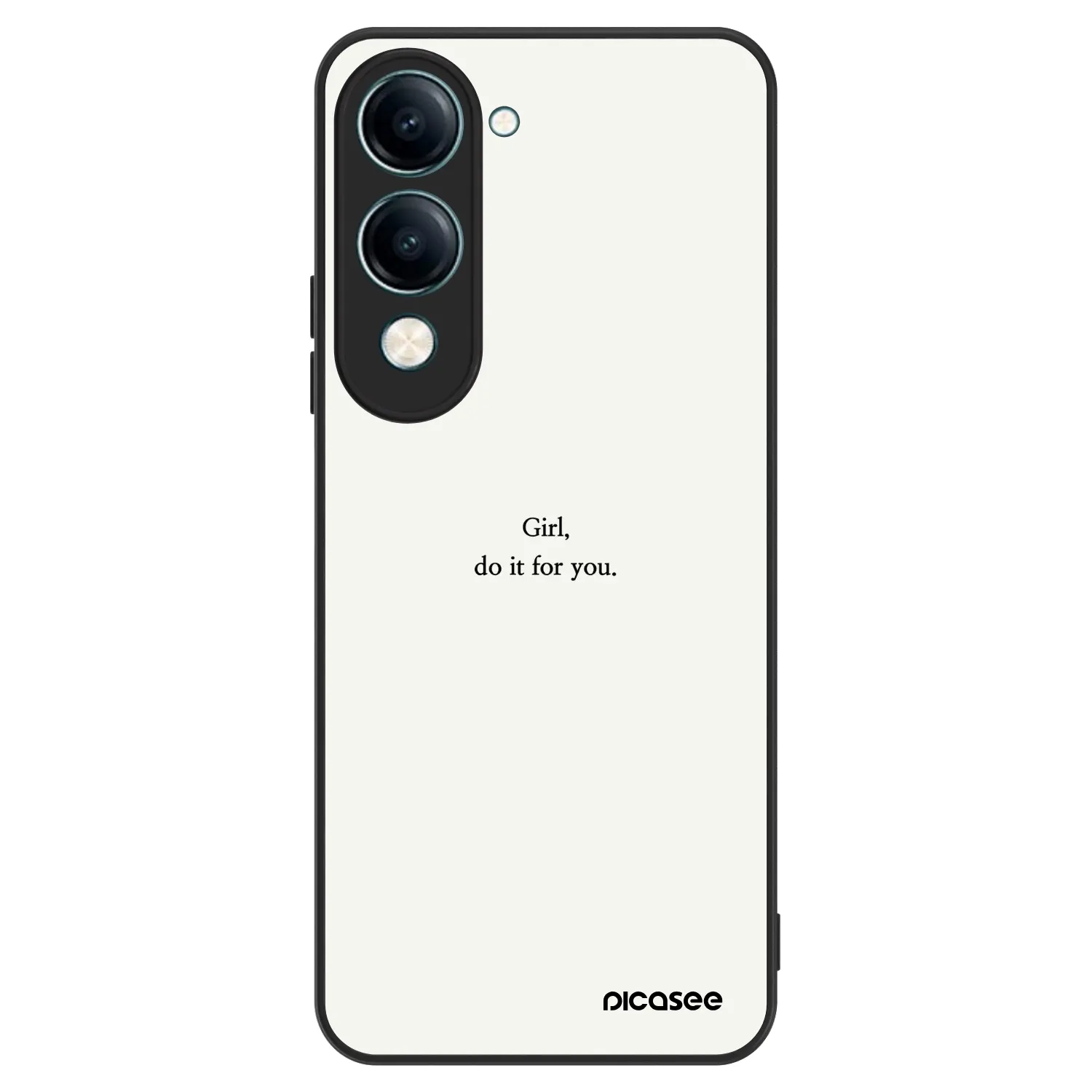 Picasee ULTIMATE CASE pentru Vivo Y29s 5G - Girl, do it for you