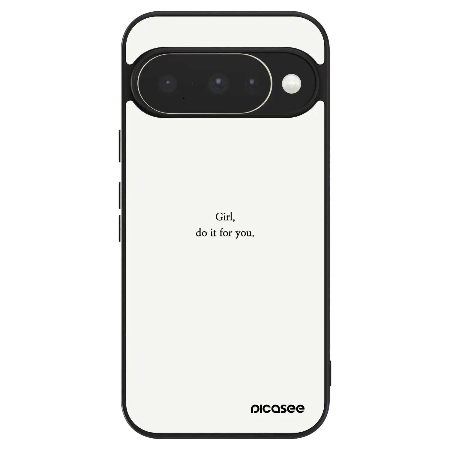 Picasee ULTIMATE CASE pentru Google Pixel 10 - Girl, do it for you