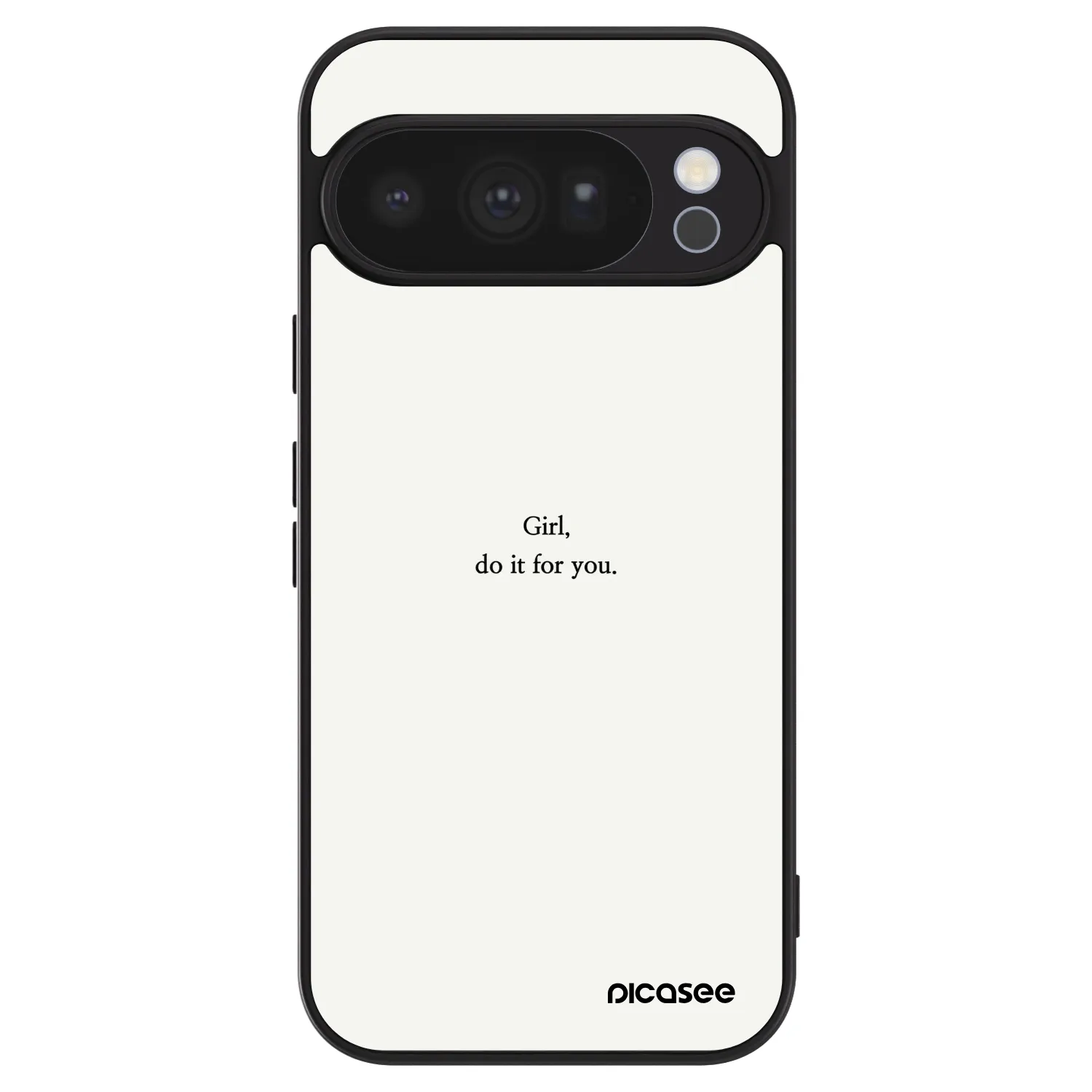 Picasee ULTIMATE CASE pentru Google Pixel 10 Pro - Girl, do it for you