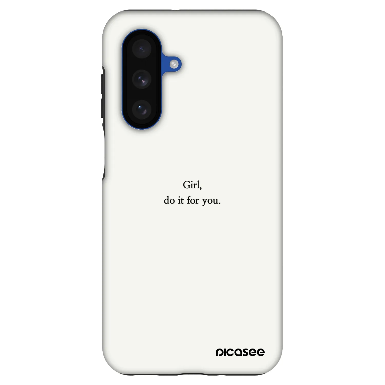 Picasee Fashion Case pentru Samsung Galaxy A17 5G - Girl, do it for you