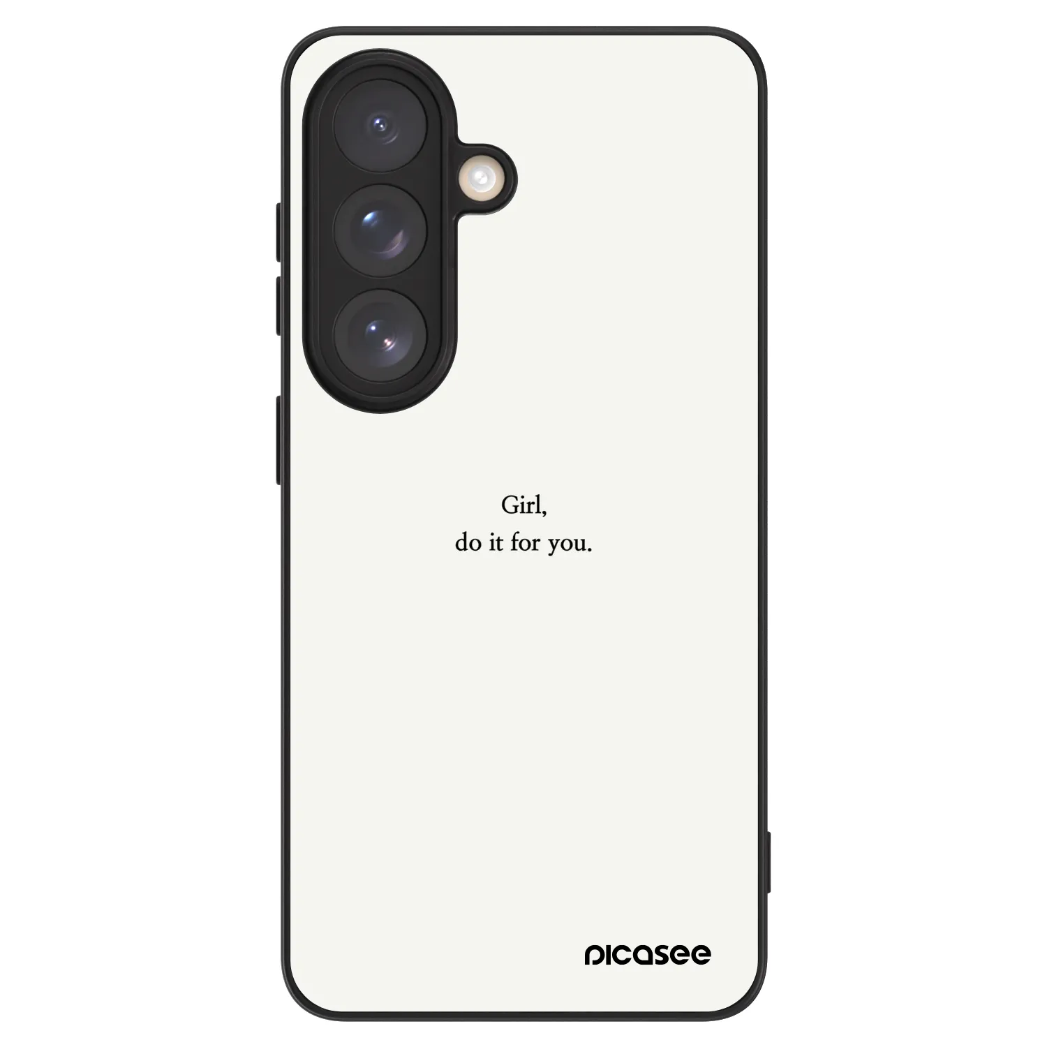 Picasee ULTIMATE CASE PowerShare pentru Samsung Galaxy S26 - Girl, do it for you