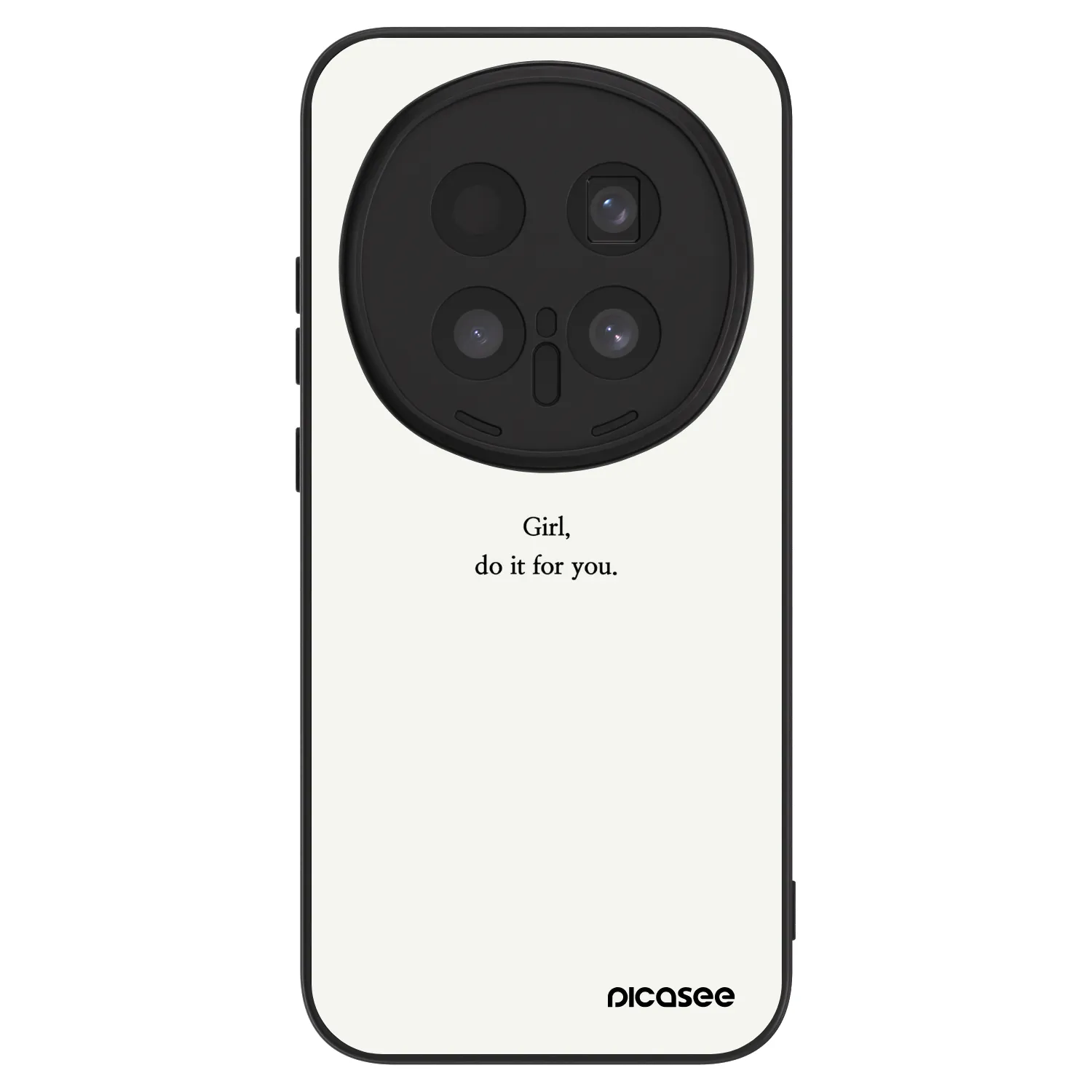 Picasee ULTIMATE CASE pentru Honor Magic8 Pro 5G - Girl, do it for you