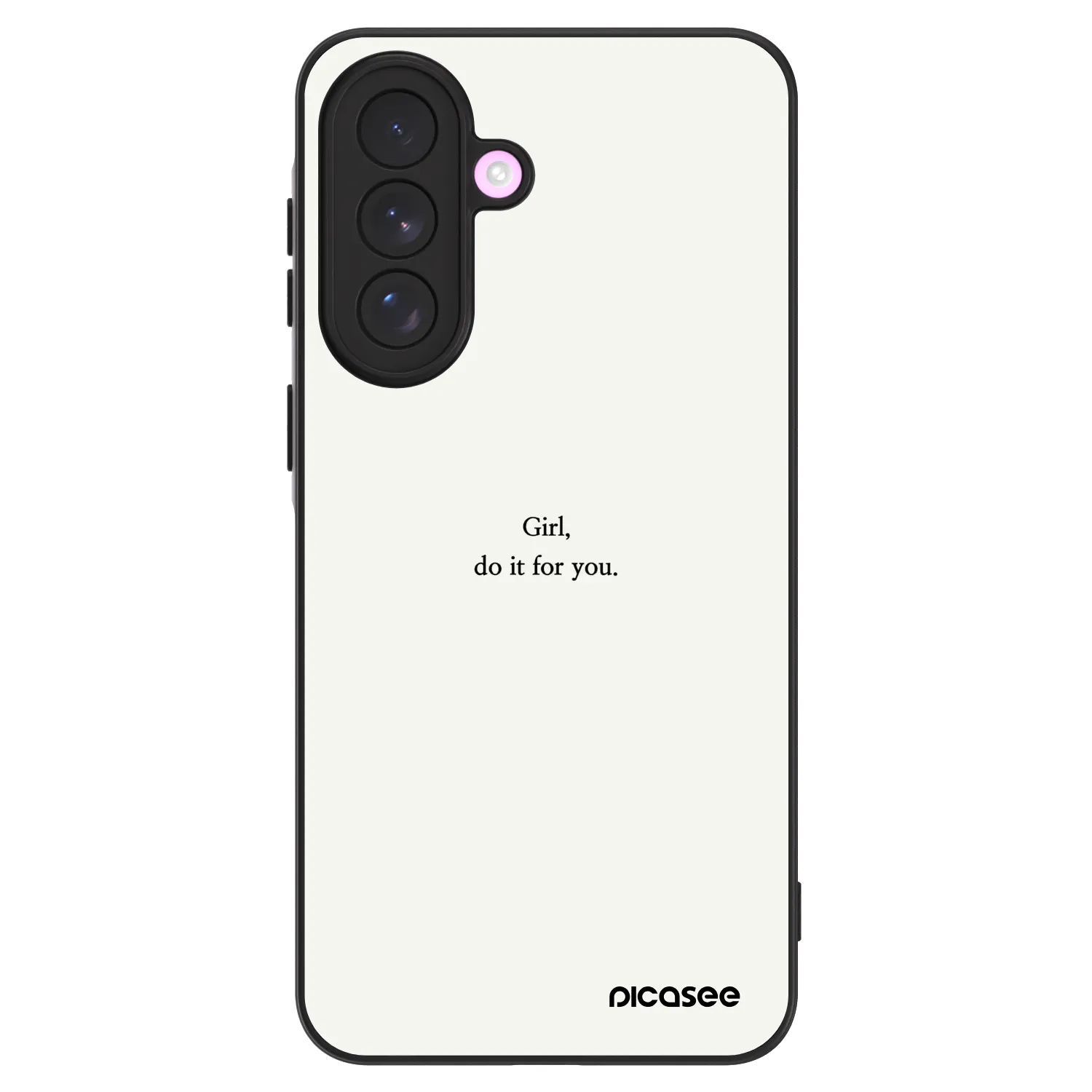 Picasee ULTIMATE CASE pentru Samsung Galaxy A57 5G - Girl, do it for you