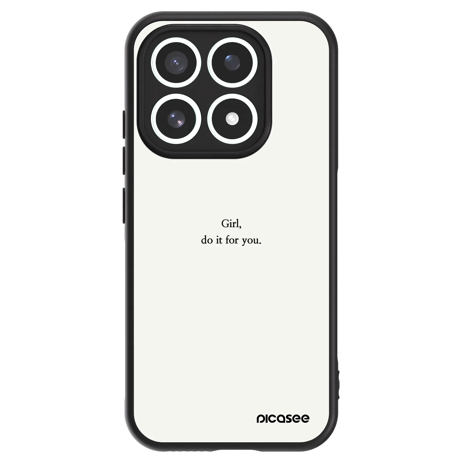 Picasee ULTIMATE CASE PowerShare pentru Xiaomi 17 - Girl, do it for you