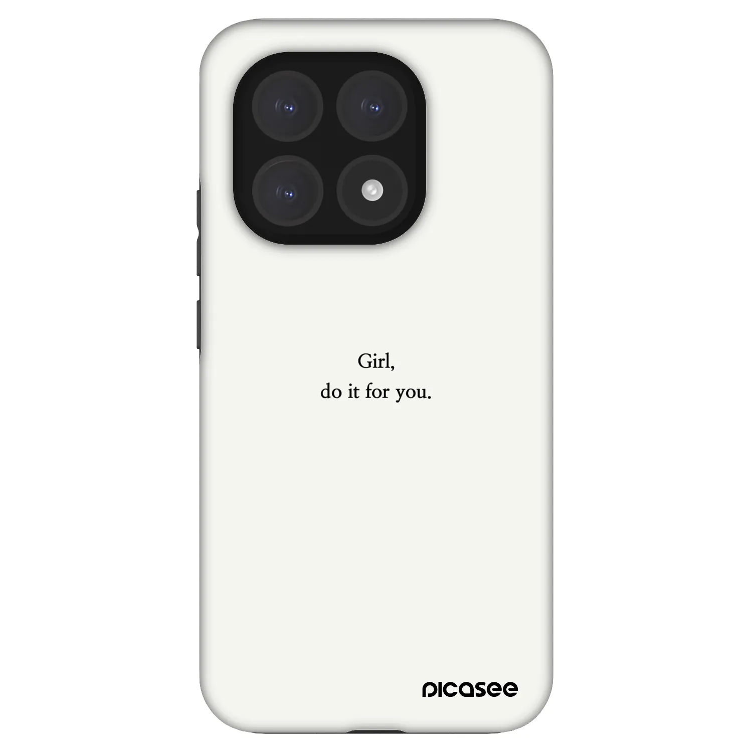 Picasee Fashion Case pentru Xiaomi 15T - Girl, do it for you