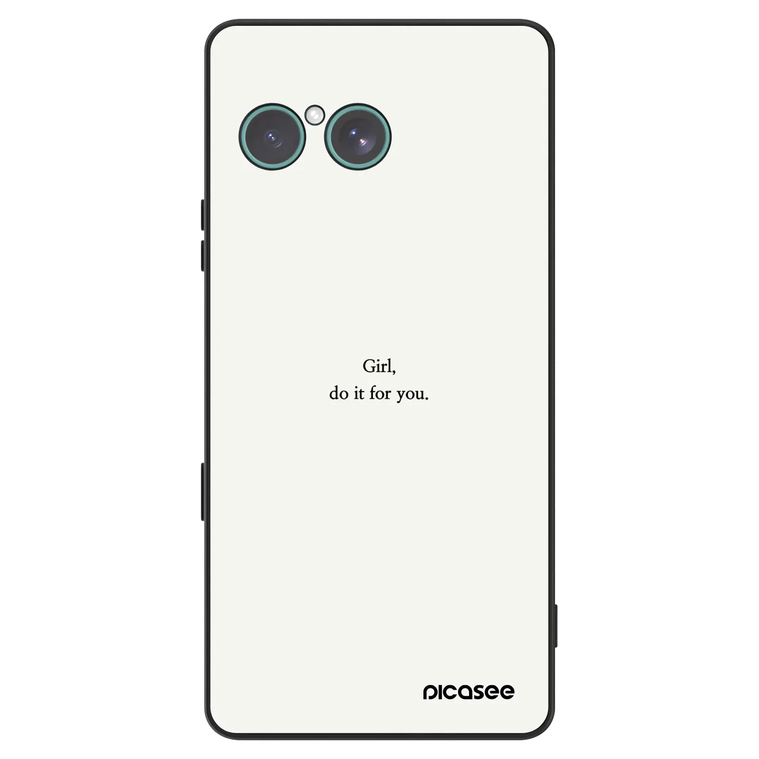 Picasee ULTIMATE CASE pentru Sony Xperia 10 VII - Girl, do it for you