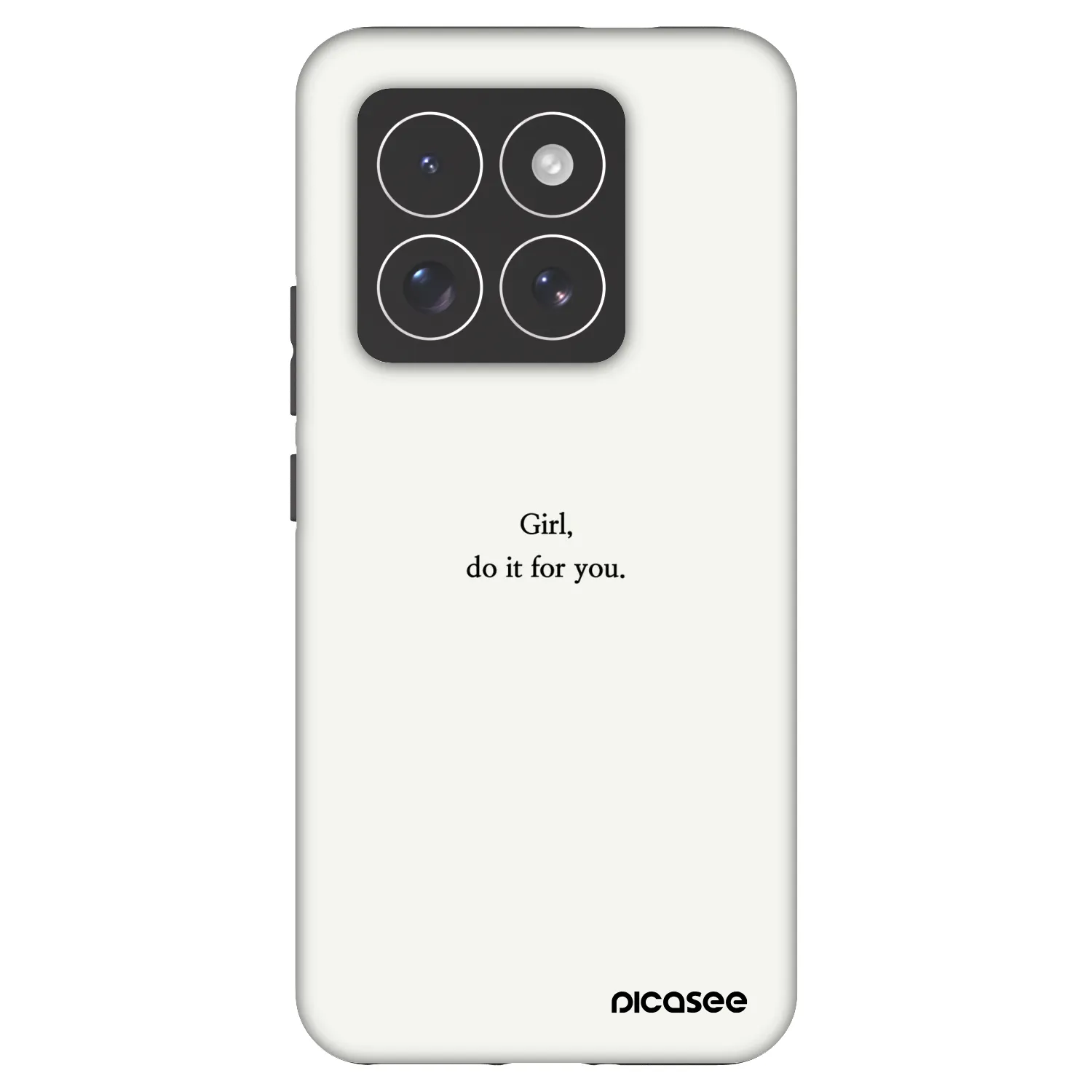 Picasee Fashion Case pentru Xiaomi 14 Pro - Girl, do it for you