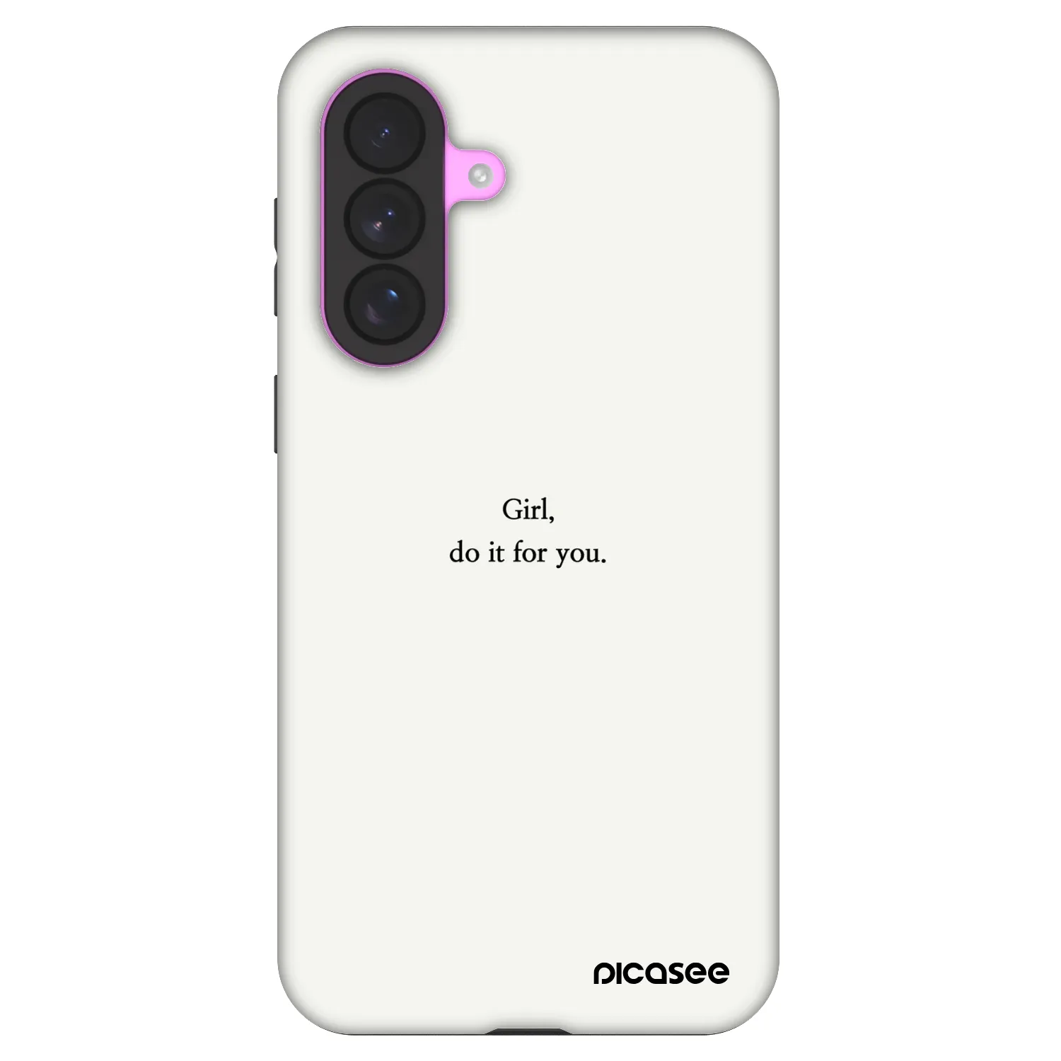 Picasee Fashion Case pentru Samsung Galaxy A37 - Girl, do it for you