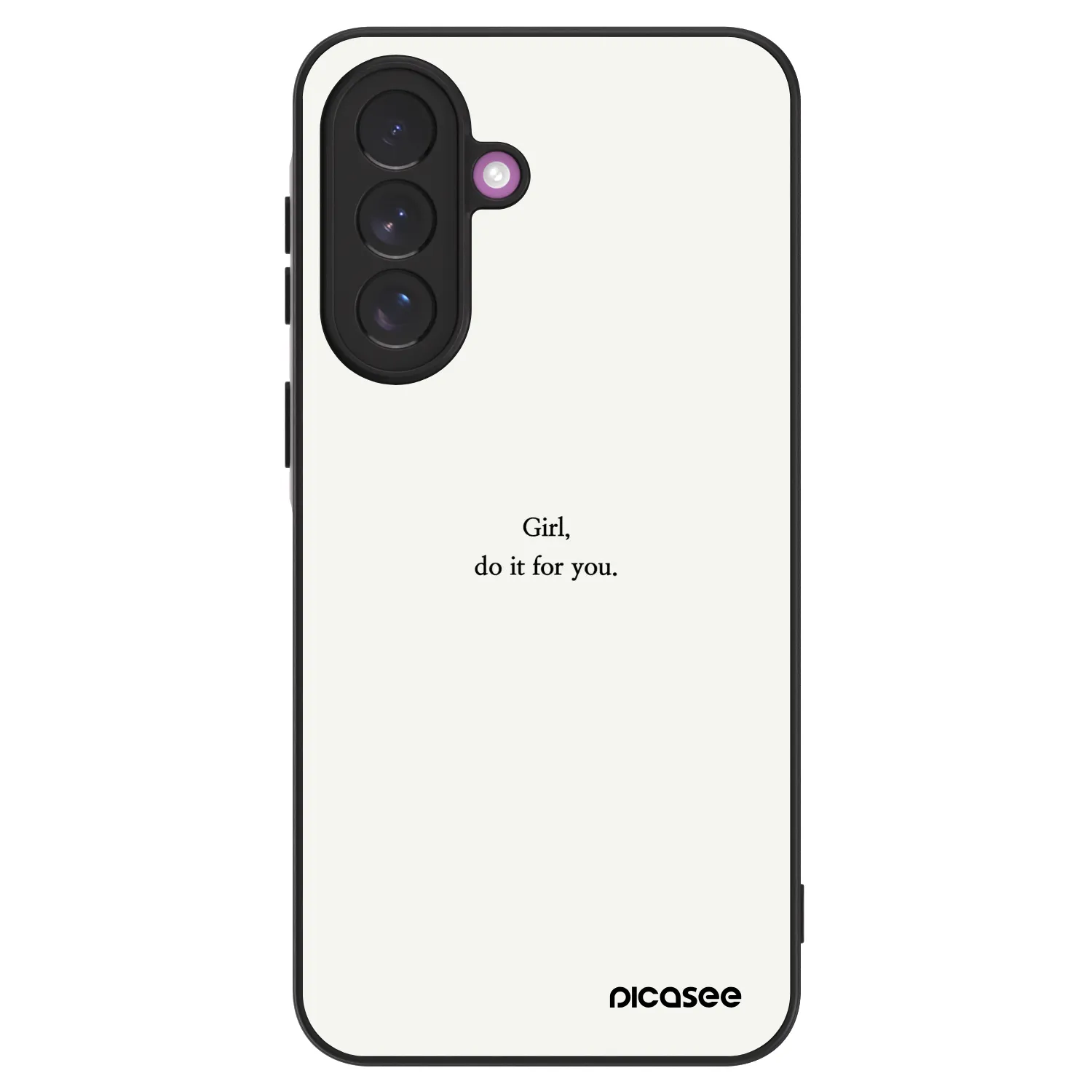 Picasee ULTIMATE CASE pentru Samsung Galaxy A37 - Girl, do it for you