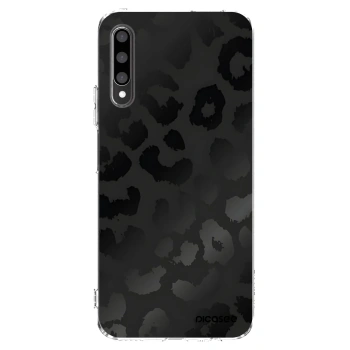 Picasee husă transparentă din silicon pentru Honor 9X Pro - Midnight Leopard